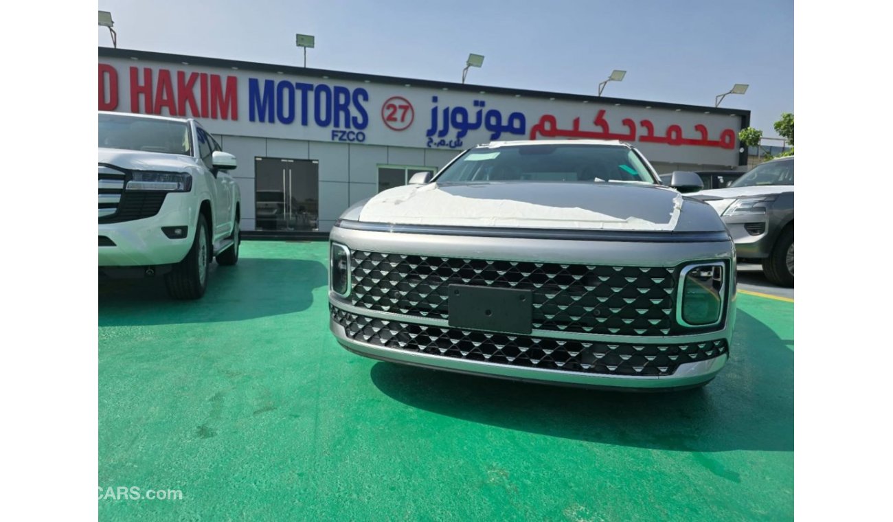 هيونداي أزيرا 3.5L PETROL V6 2024 GCC