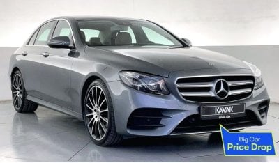 مرسيدس بنز E300 Premium (AMG Line) | ضمان مجاني لمدة عام | 0 دفعة أولى