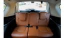 Infiniti QX80 Luxe 7st Infiniti QX80 2020 GCC under Warranty with Flexible Down-Payment/ Flood Free.