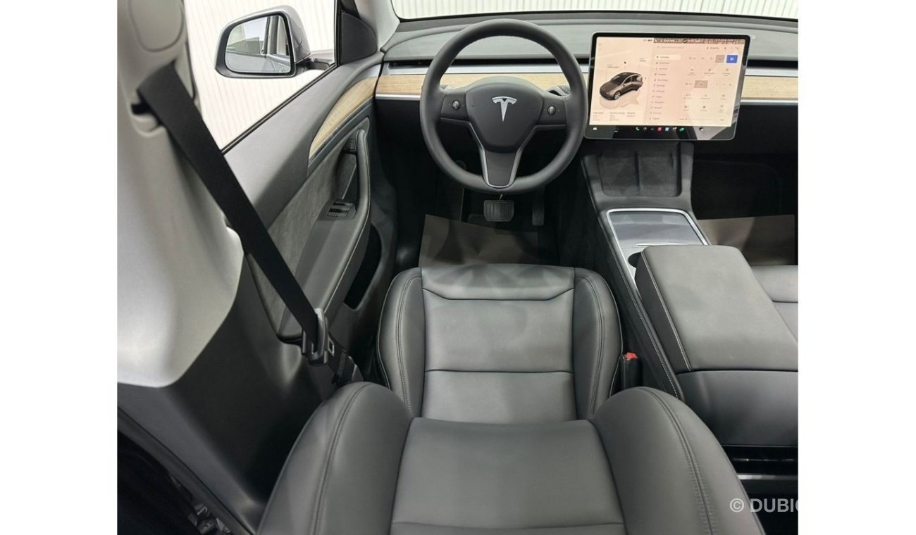 تسلا موديل Y 2023 Tesla Model Y Long Range Dual Motor, Sep 2031 Tesla Battery Warranty, Autopilot, Low Kms, GCC