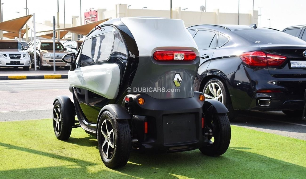 Renault Twizy