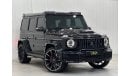 مرسيدس بنز G 63 AMG 2020 Brabus 800 G63 Original, One Year Warranty, Service History, Excellent Condition