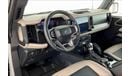 Ford Bronco WildTrak