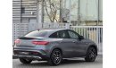 Mercedes-Benz GLE 43 AMG Coupe GLE-43 AMG 2018 GCC PERFECT CONDITION INSIDE AND OUT SIDE