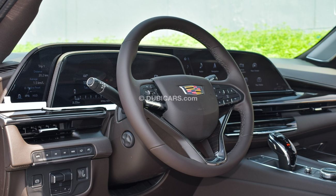 New Cadillac Escalade sport 6.2L 2023 for sale in Dubai - 646985