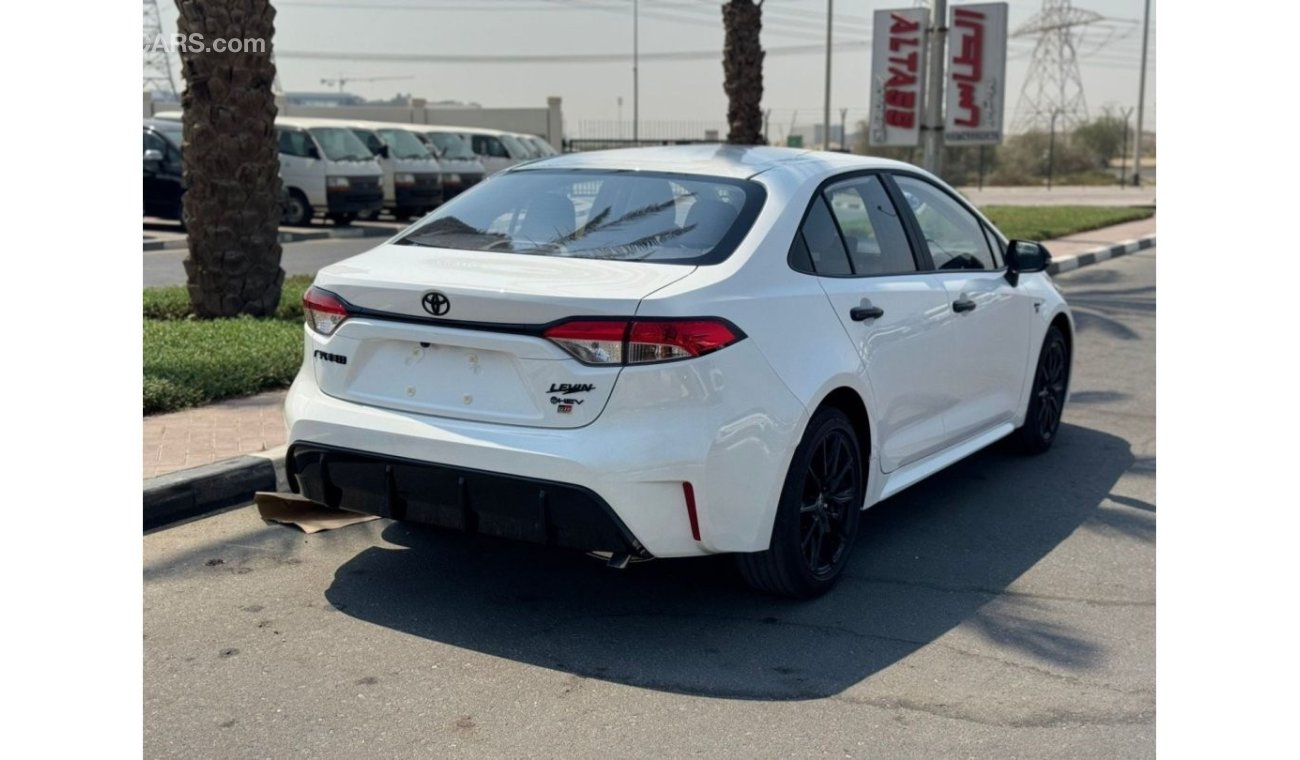 تويوتا ليفين TOYOTA LEVIN GR SPORT MY 2024