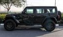 Jeep Wrangler Jeep Wrangler Unlimited Rubicon i4 2.0L Turbo,0Km,With 3 Years or 60K Km Warranty@Official Dealer