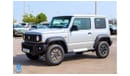 Suzuki Jimny 2025 GL V4 1.5L Petrol AT / 3 Doors / SLDA + Bluetooth / For Export Only