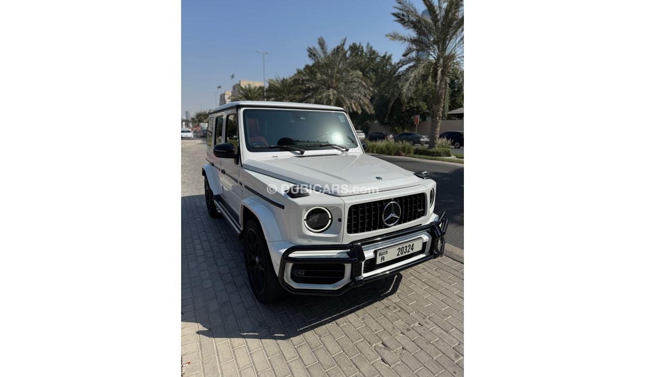 مرسيدس بنز G 63 AMG