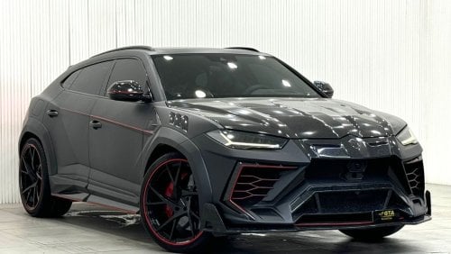 Lamborghini Urus Std 2020 Lamborghini Urus MANSORY KIT, 1 Year Warranty, Full Service History, GCC