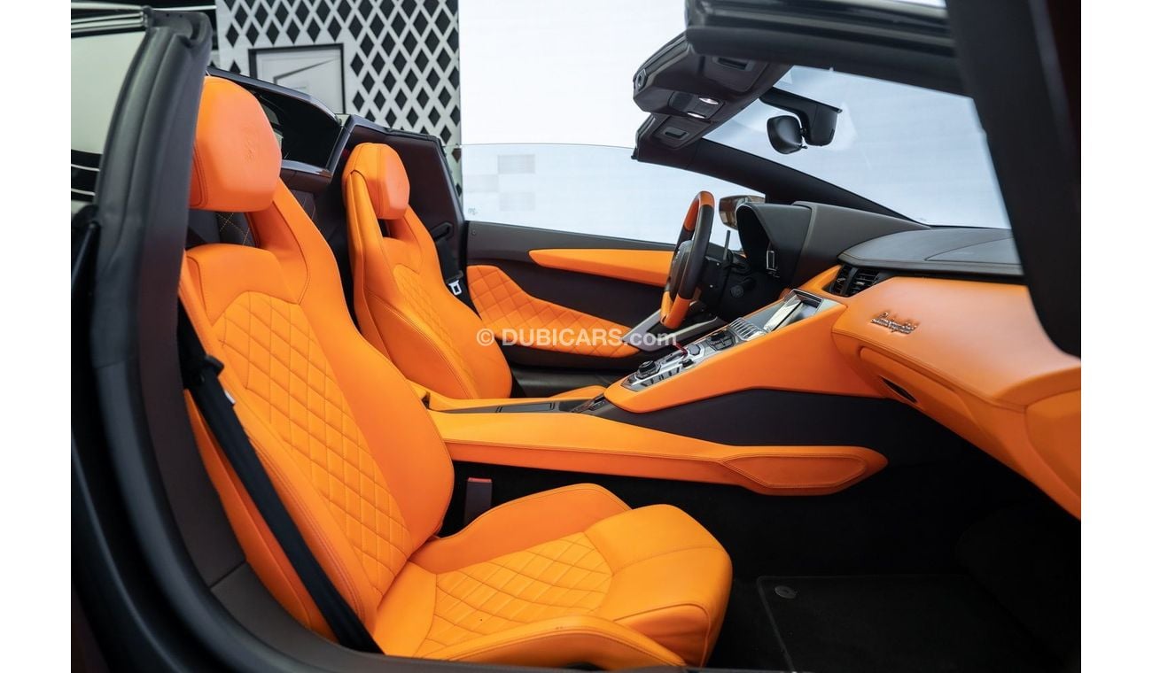 Lamborghini Aventador HERMES EDITION