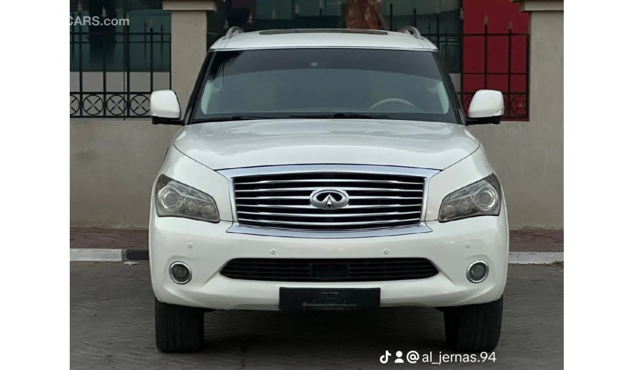 Infiniti QX80 Luxury