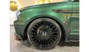 Bentley Bentayga EWB EWB 4.0T MANSORY EWB FULLY LOADED