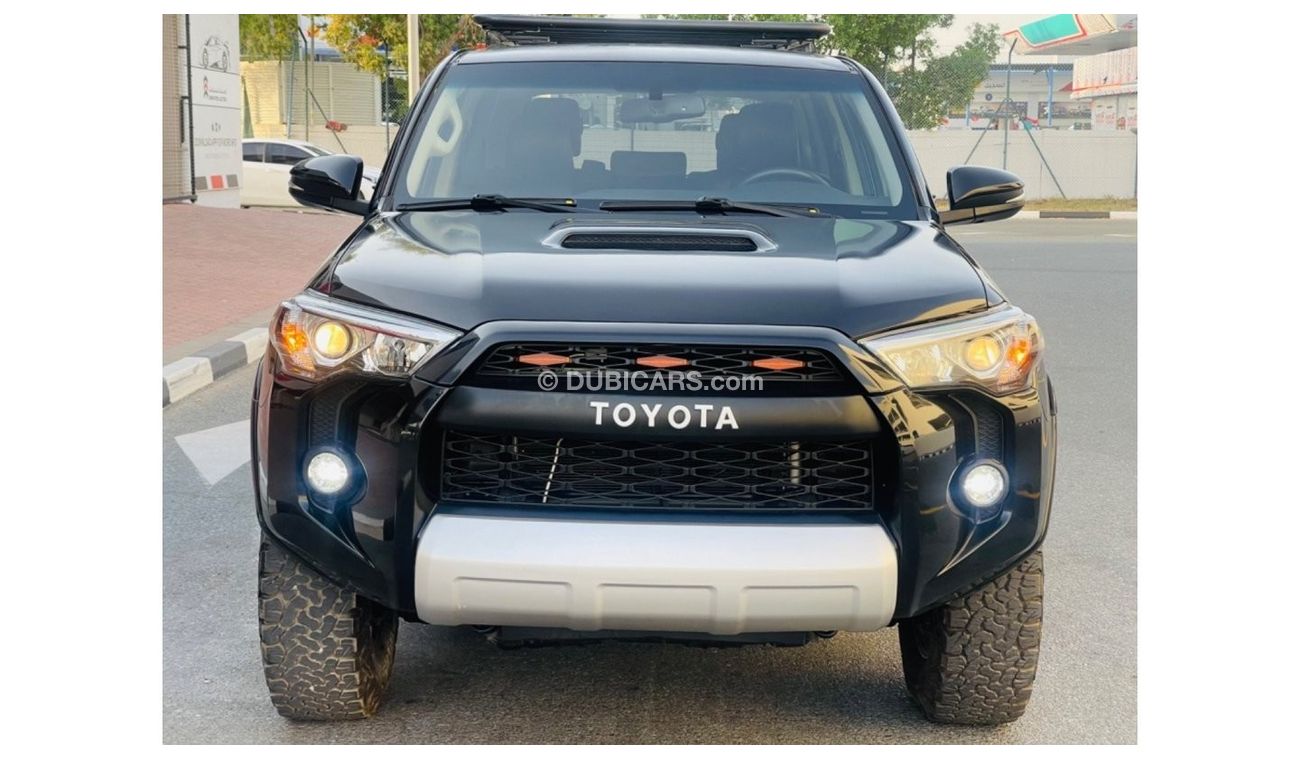 Toyota 4Runner TRD PRO 4RUNNER