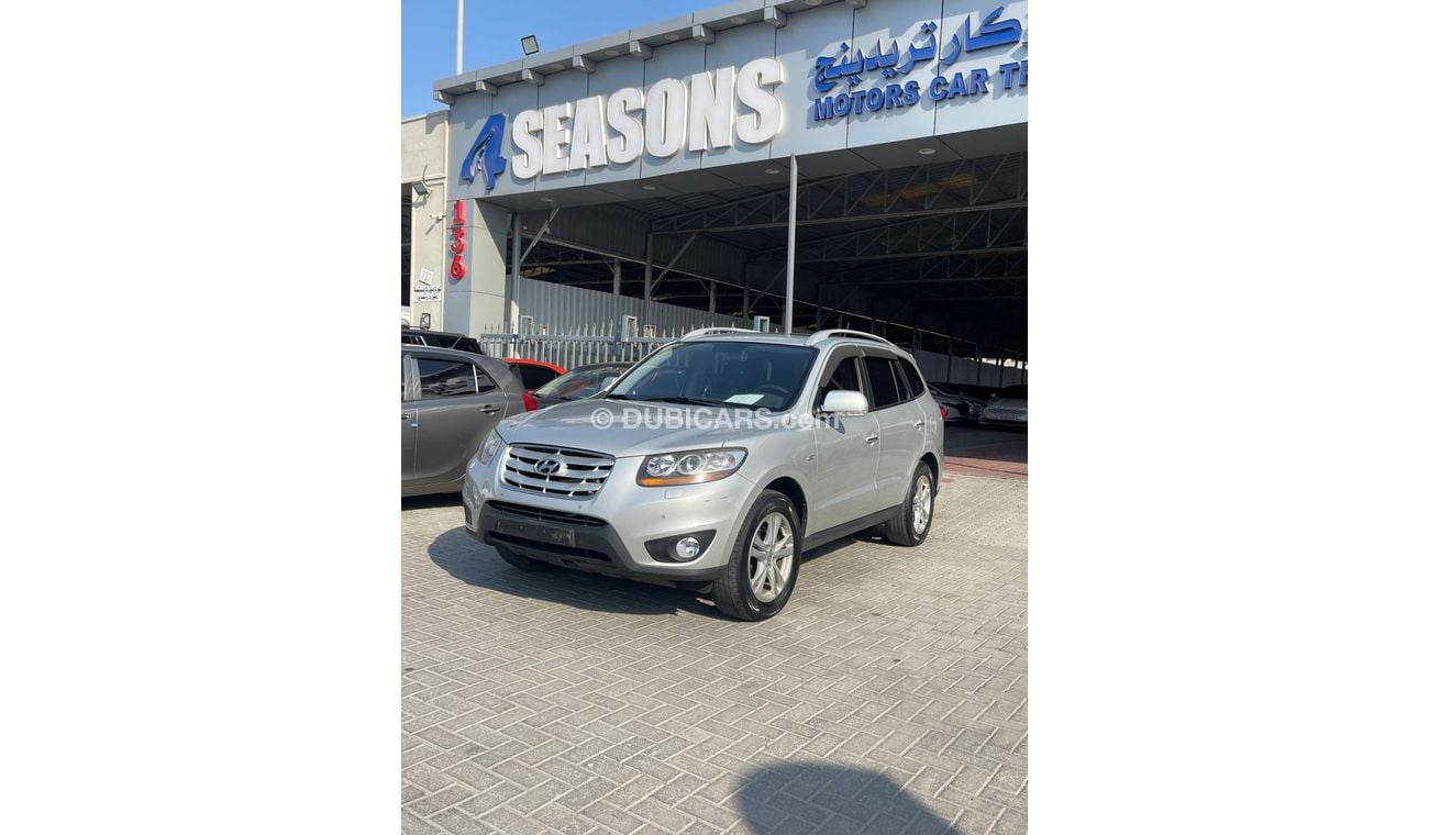 Hyundai Santa Fe DIESEL 2.2