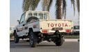 Toyota Land Cruiser Pick Up LC79 SINGLE CAB 4.2L V6 DSL M/T // 2023 // STANDARD OPTION // SPECIAL OFFER // BY FORMULA AUTO // FO