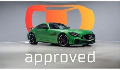 مرسيدس بنز AMG GTR - 2 Years Approved Warranty - Approved Prepared Vehicle