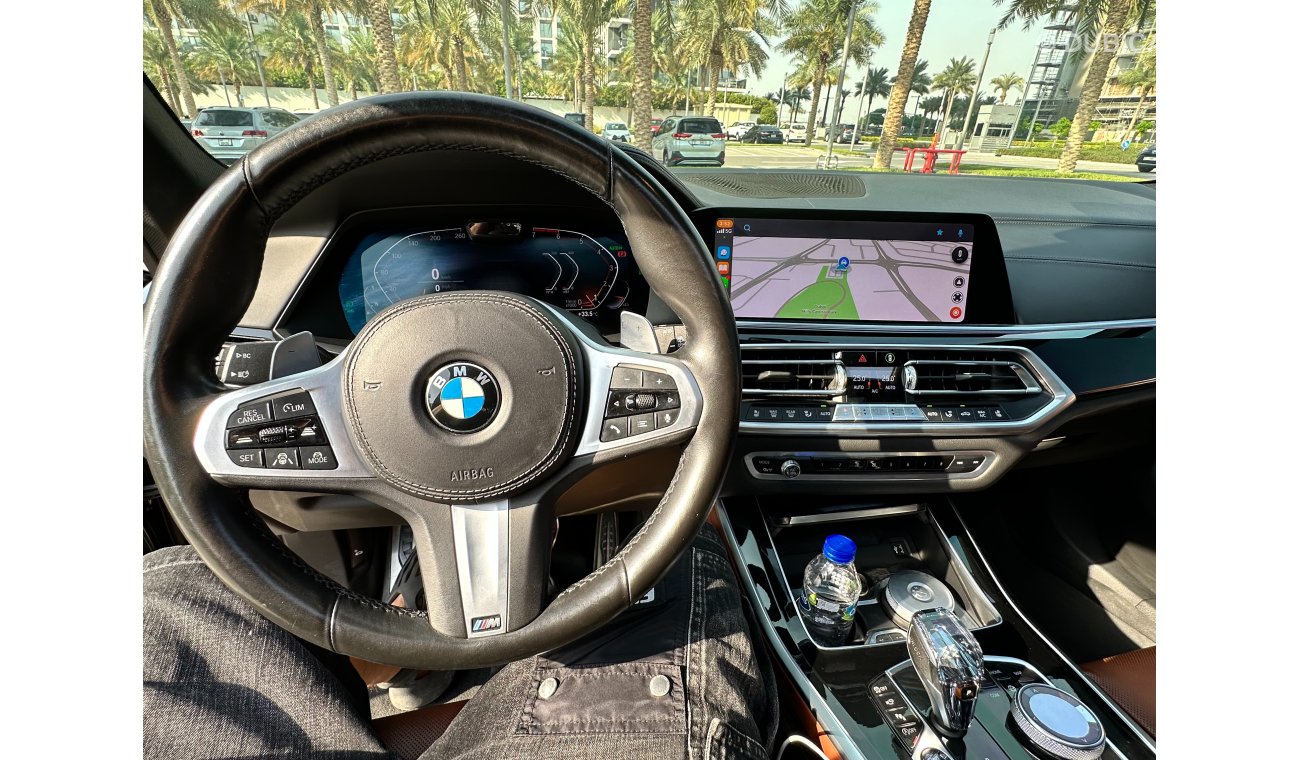 بي أم دبليو X5 50i xDrive 4.4L