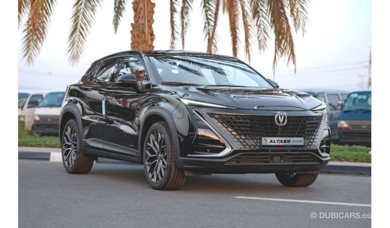 Changan Uni-T 2023 | CHANGAN | UNI T | PETROL | GCC SPECS