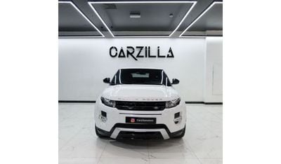 Land Rover Range Rover Evoque Dynamic Plus 2.0L (5 Door) Land Rover Range Rover Evoque 2015 4WD