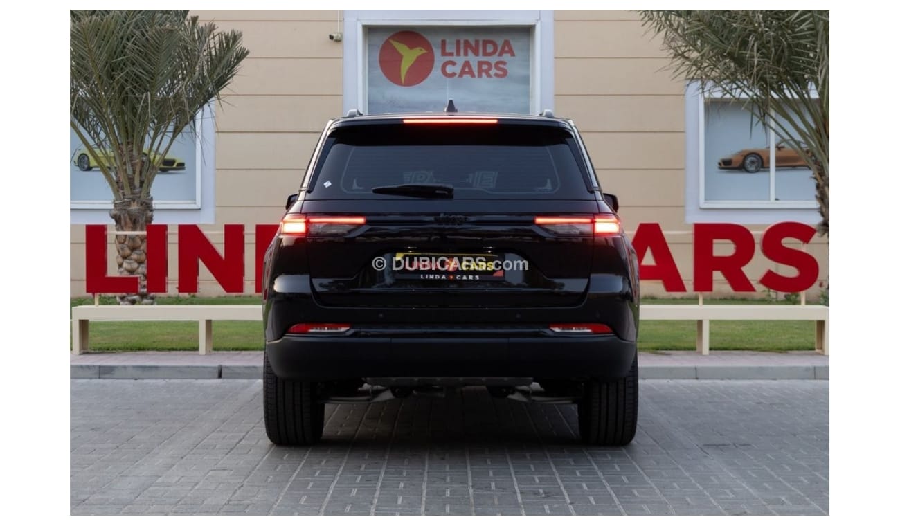 جيب جراند شيروكي Jeep Grand Cherokee Altitude (BRAND NEW) 2024 GCC under Agency Warranty with Flexible Down-Payment.