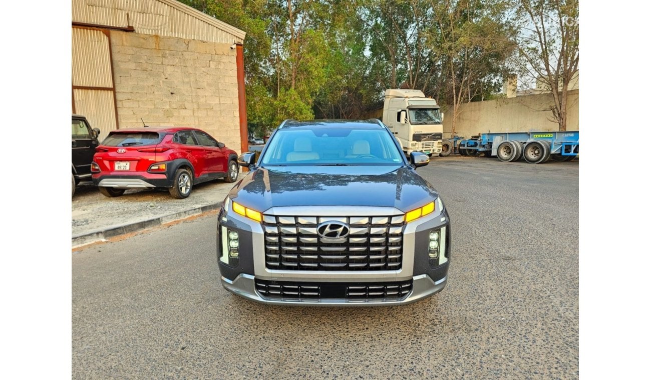 Hyundai Palisade Premium Full options