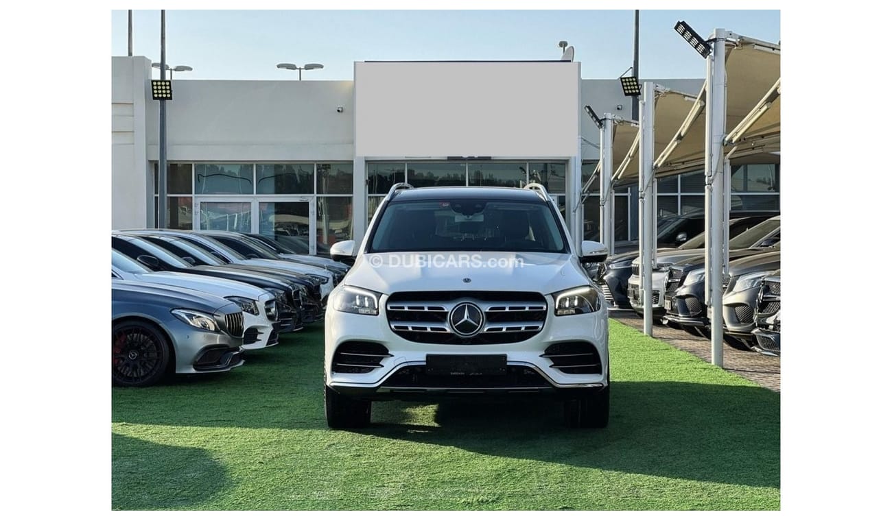 مرسيدس بنز GLS 450 بريميوم +