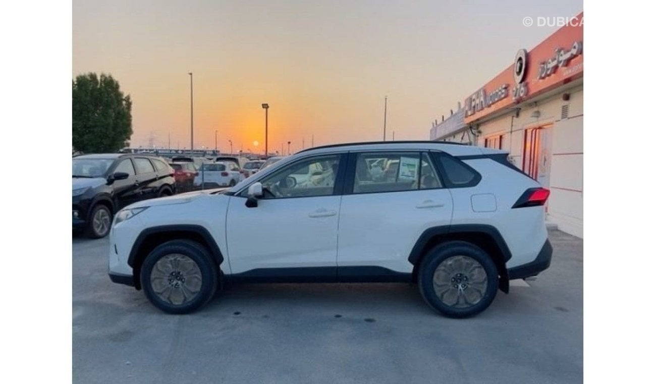 Toyota RAV4 Toyota Rav4 GLE, 2.5L, Petrol, A/T, 4WD, 2022 MY for local good price 124000 AED