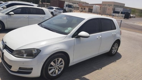 Volkswagen Golf TSI 1.2 4 Cylinder