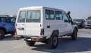 Toyota Land Cruiser Hard Top 4.0L V6  M/T