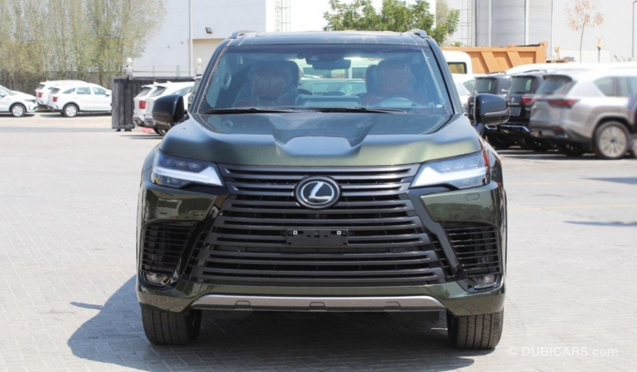 Lexus LX600 Lexus LX600 VIP KURO 2023