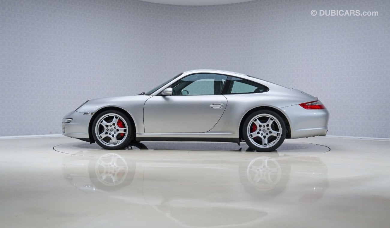 بورش 911 997 Carrera 4S Coupe - Approved Prepared Vehicle