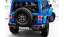 Jeep Wrangler 2023 Jeep Wrangler Unlimited Rubicon 392, 2028 Jeep Warranty, 2026 Jeep Service Contract, Low KMs, G