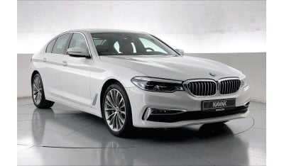 BMW 530i Luxury | 1 year free warranty | 0 Down Payment