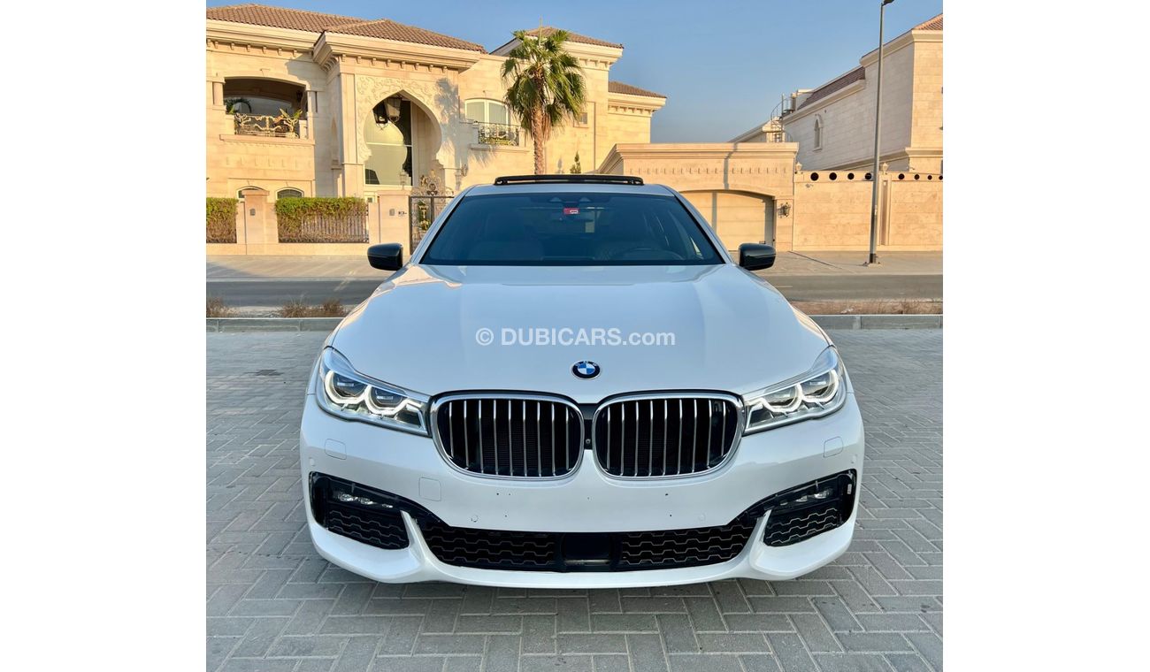 BMW 750Li M Sport