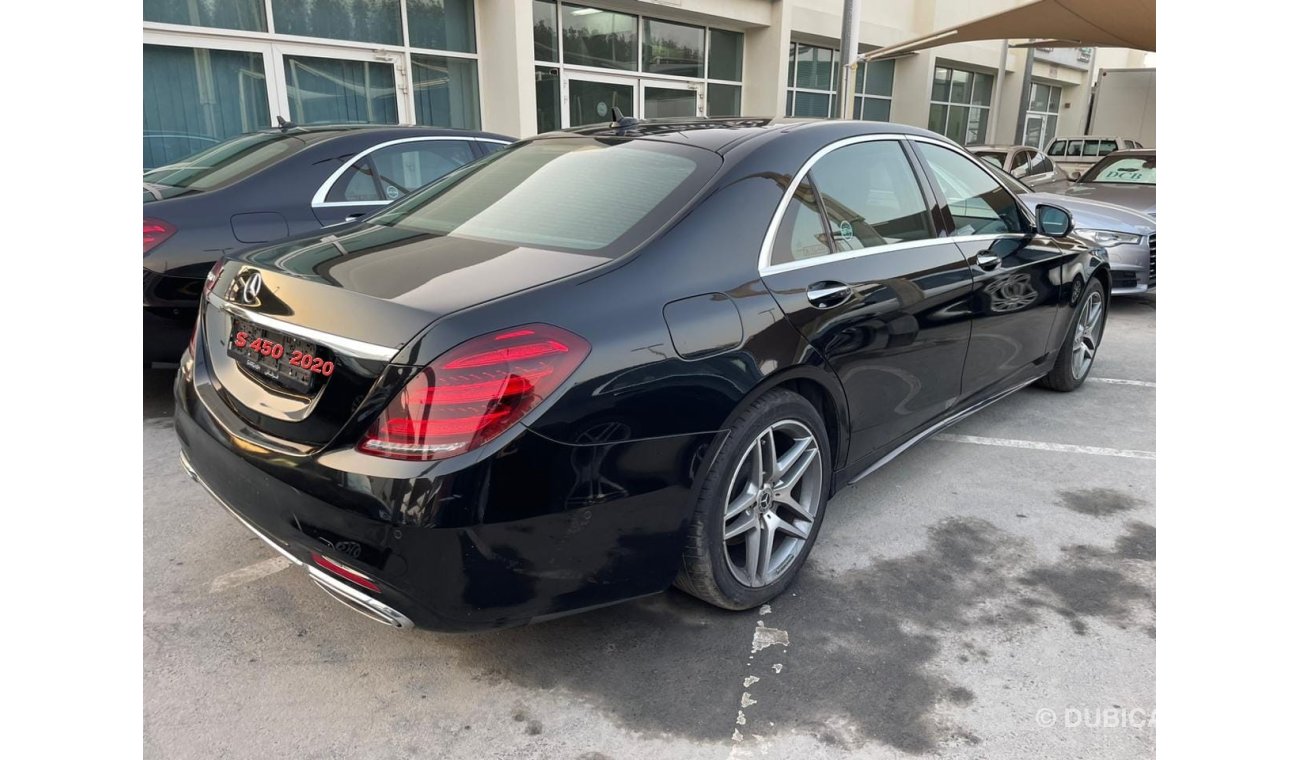 مرسيدس بنز S 450 Std