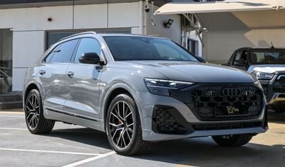 Audi SQ8 Quattro