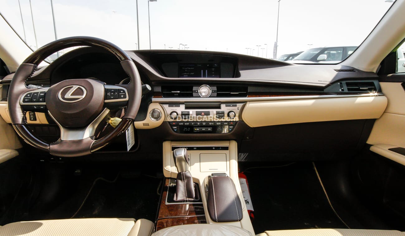 Lexus ES350