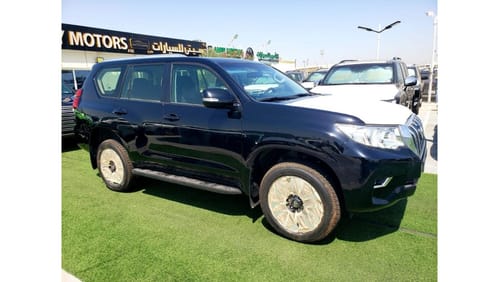 Toyota Prado TOYOTA PRADO TXL 4.0L  2023  WITH SUNROOF   PUSH  START  DIGITAL A.C