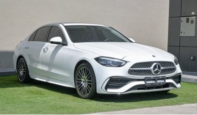 مرسيدس بنز C 300 AMG