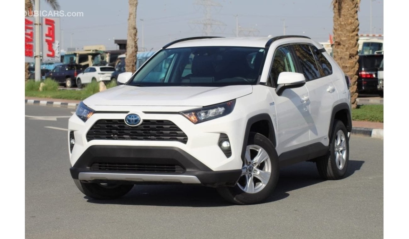 تويوتا راف ٤ TOYOTA RAV4 Le Hybrid