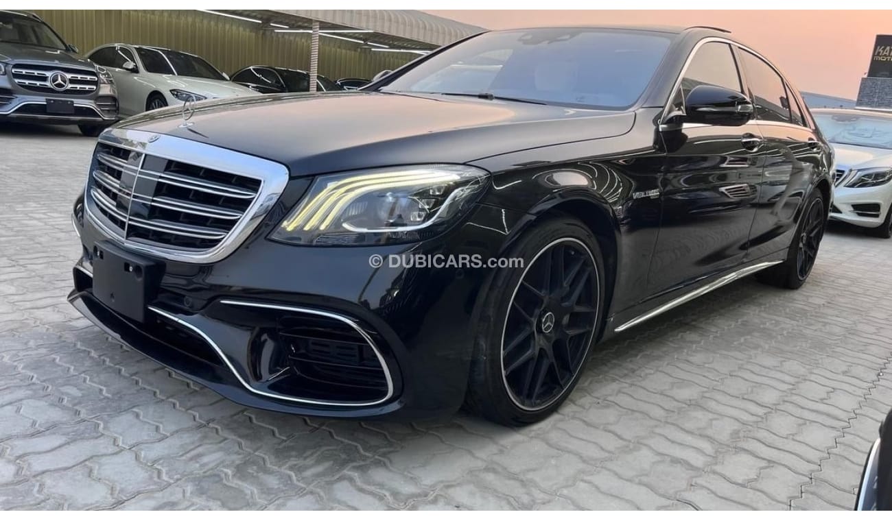 Mercedes-Benz S 550 S550L/// AMG KIT 2020 IMPORT JAPAN V.C.C 2014