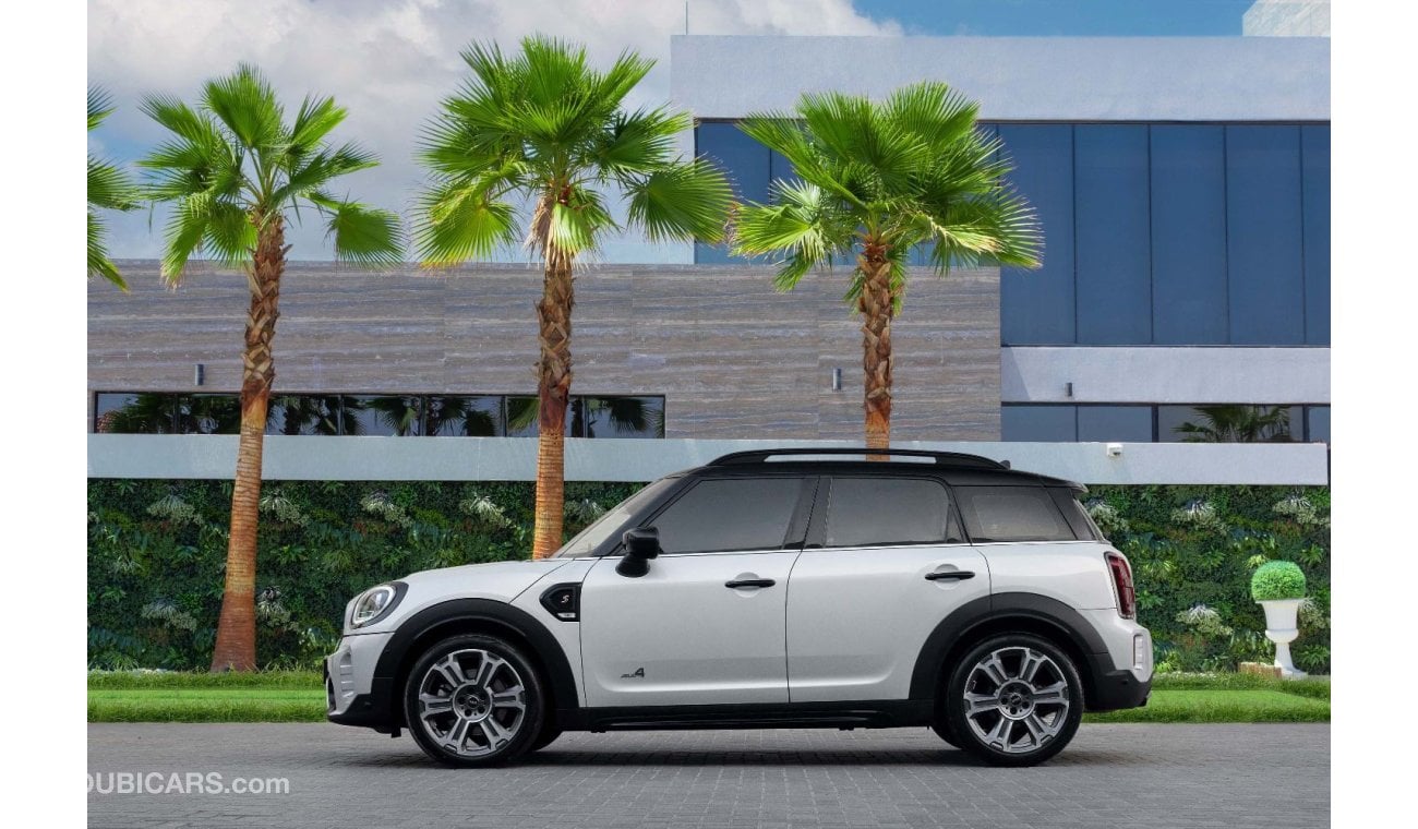 Mini Countryman S ALL4 | 2,742 P.M  | 0% Downpayment | Low Milage!