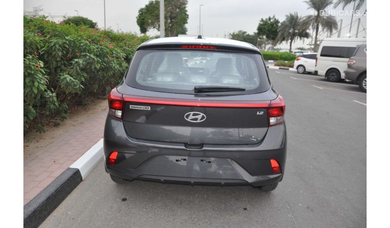 Hyundai Grand i10 HYUNDAI GRAND I10 1.2L MODEL 2024 GCC BRAND NEW