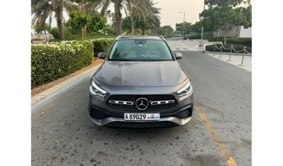 Mercedes-Benz GLA 250