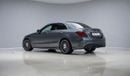 Mercedes-Benz C 63S AMG - 2 Years Approved Warranty - Approved Prepared Vehicle