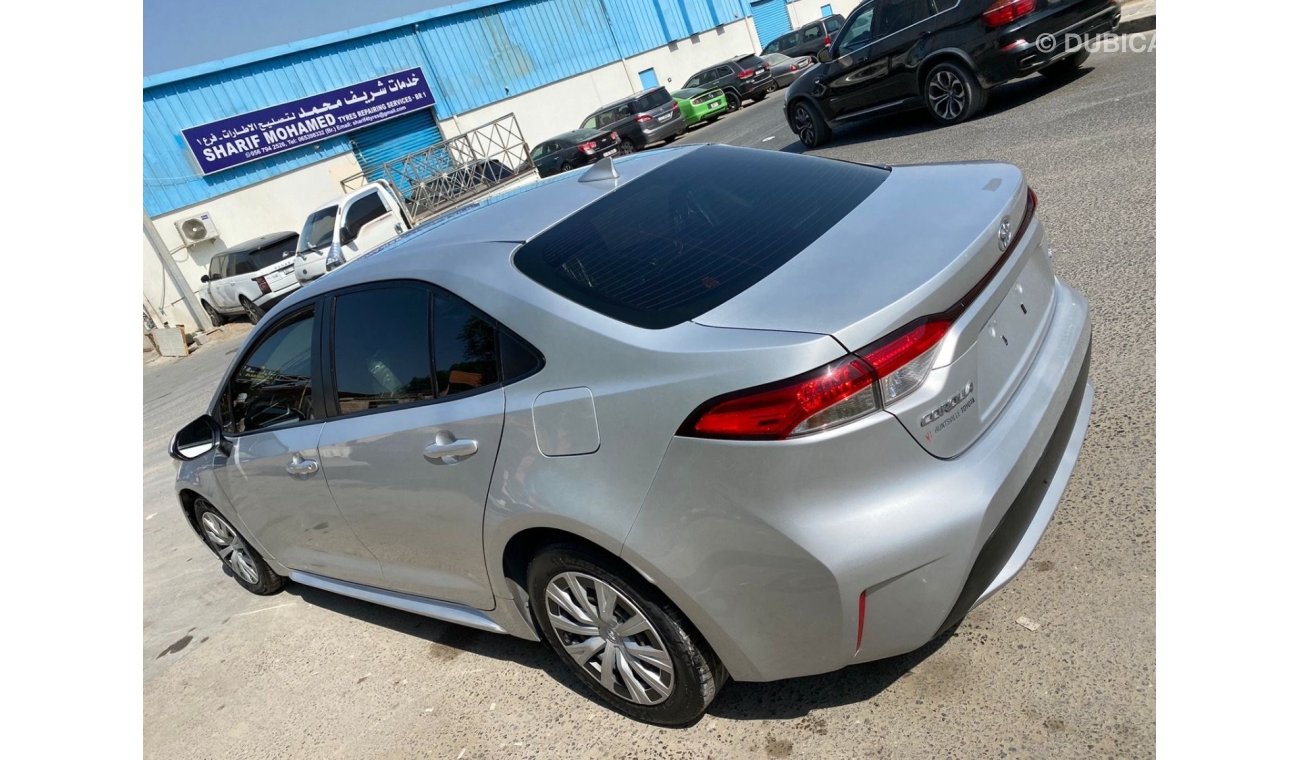 Toyota Corolla LE 1.8L