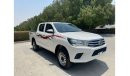 Toyota Hilux S GLX