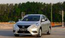 Nissan Sunny S 1.6L Nissan sunny 2022 GCC accident free in excellent condition 725P.M