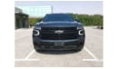 Chevrolet Suburban Chevrolet RST Suburban - 2023- Black